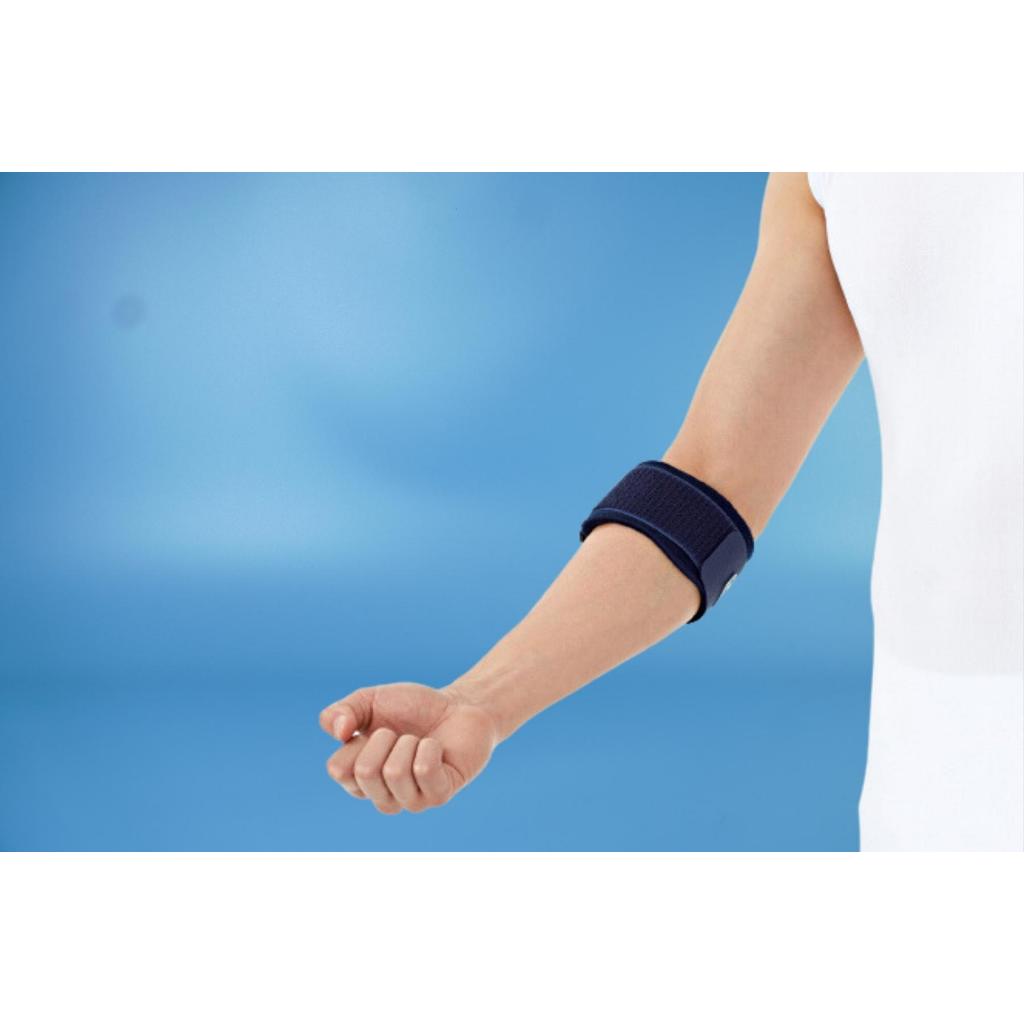 Bao đeo khuỷu tay đánh Tennis Dr.Med DR-E001 viêm lồi cầu ngoài xương và cầu trong - 1 Size