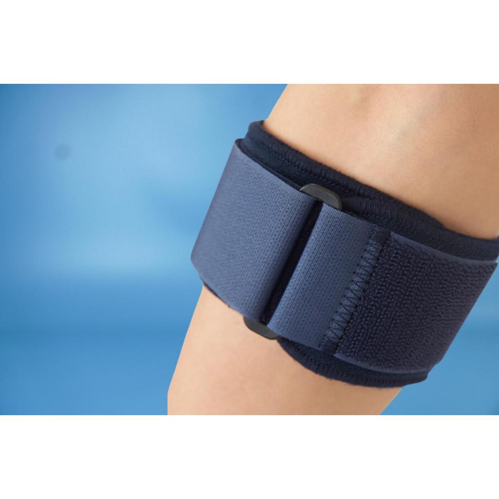 Bao đeo khuỷu tay đánh Tennis Dr.Med DR-E001 viêm lồi cầu ngoài xương và cầu trong - 1 Size