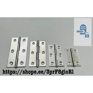 Bản lề lá inox tủ / cửa mini giá tốt