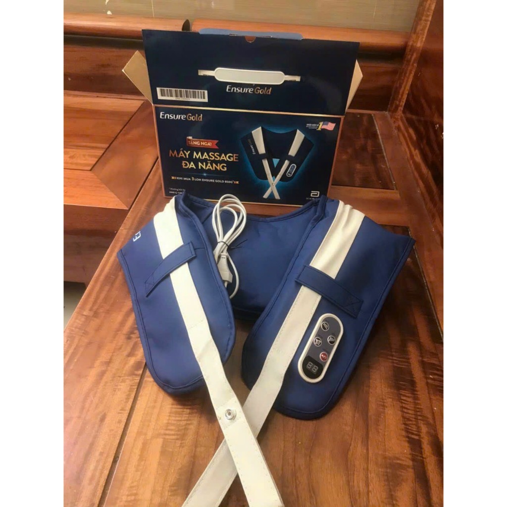 ĐAI Massage Đa Năng Khuyến Mãi Từ SỮA ENSURE