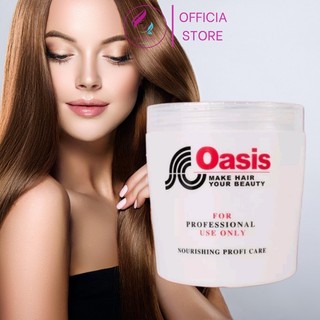 Kem ủ tóc Oasis siêu dưỡng mượt tóc1000ml