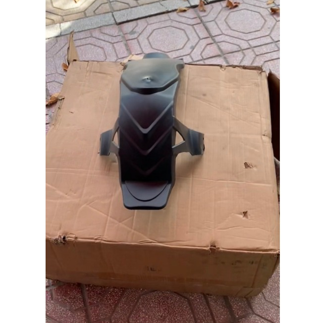 Chắn Bùn Sau Xe Điện Xmen Loại 2 Giảm xóc