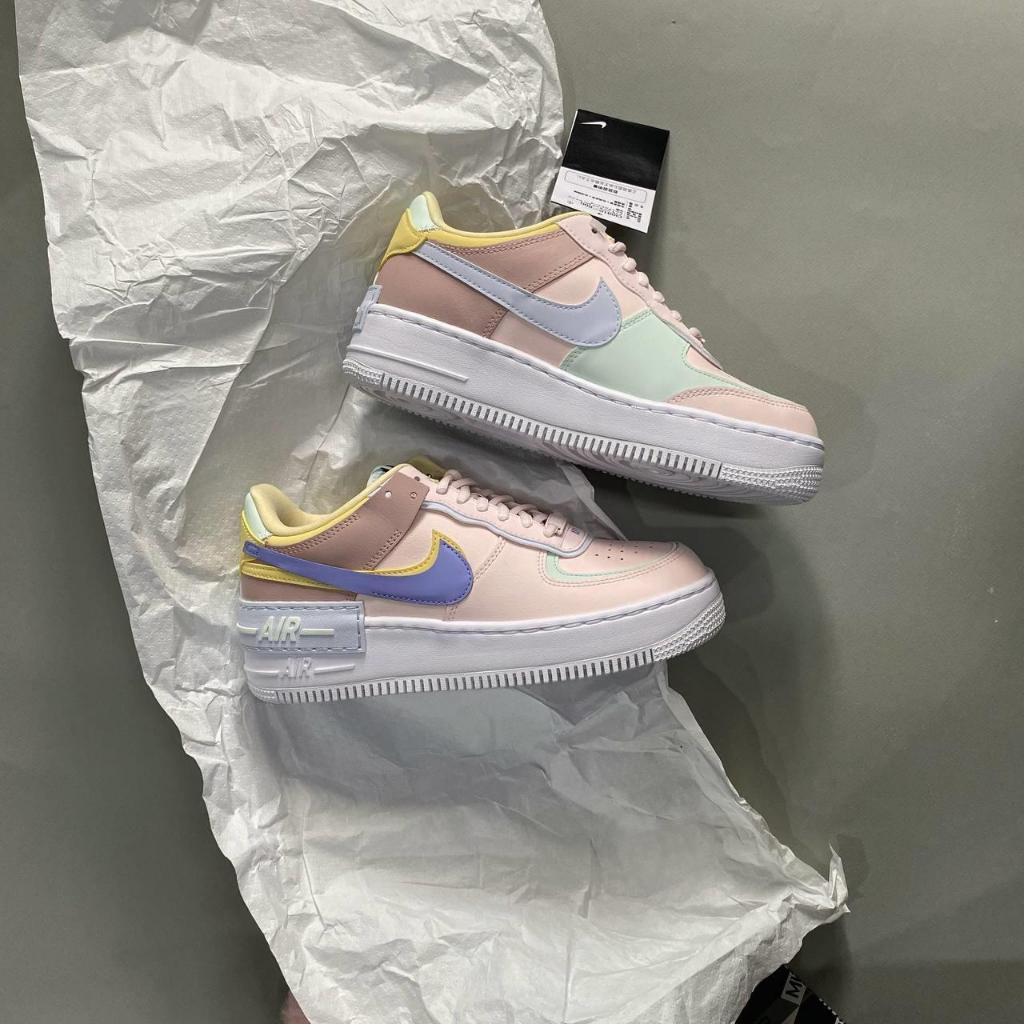 Giày Sneaker Nike Air Force 1 Low Shadow 'Light Soft Pink' CI0919-600 Màu Hồng  AF1 | PiuPiu Authentic