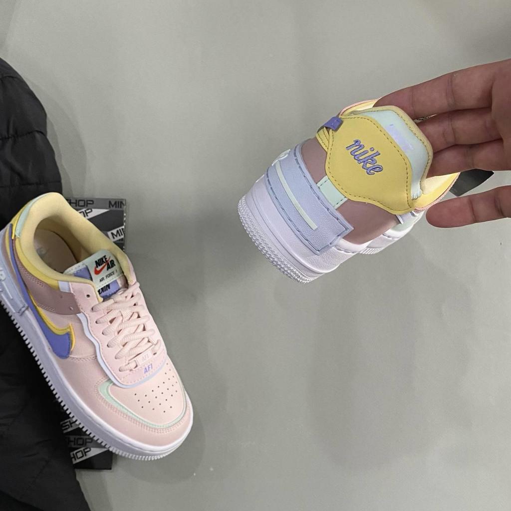Giày Sneaker Nike Air Force 1 Low Shadow 'Light Soft Pink' CI0919-600 Màu Hồng  AF1 | PiuPiu Authentic