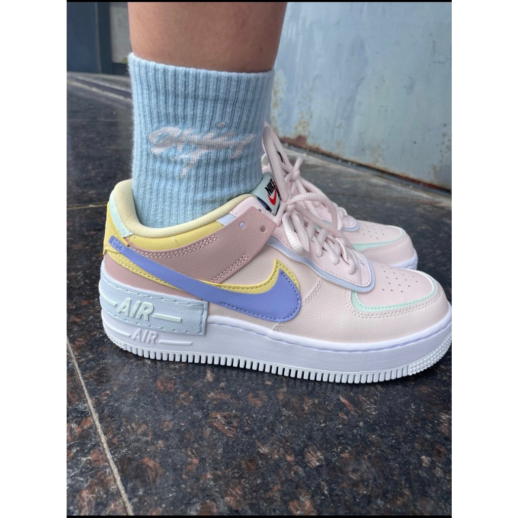 Giày Sneaker Nike Air Force 1 Low Shadow 'Light Soft Pink' CI0919-600 Màu Hồng  AF1 | PiuPiu Authentic