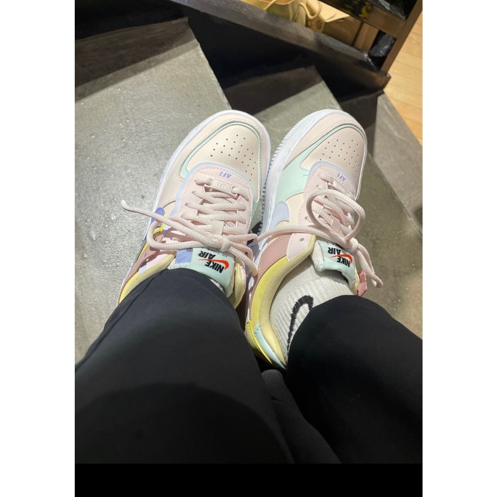 Giày Sneaker Nike Air Force 1 Low Shadow 'Light Soft Pink' CI0919-600 Màu Hồng  AF1 | PiuPiu Authentic