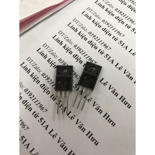 Mosfet fqpf 9n50
