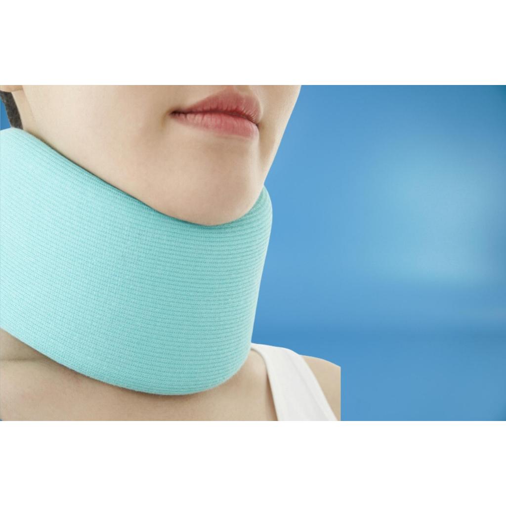 Đai bảo vệ cổ Dr.Med DR-122-1 hỗ trợ chấn thương, bong gân, thoái hóa cổ - 3 Size