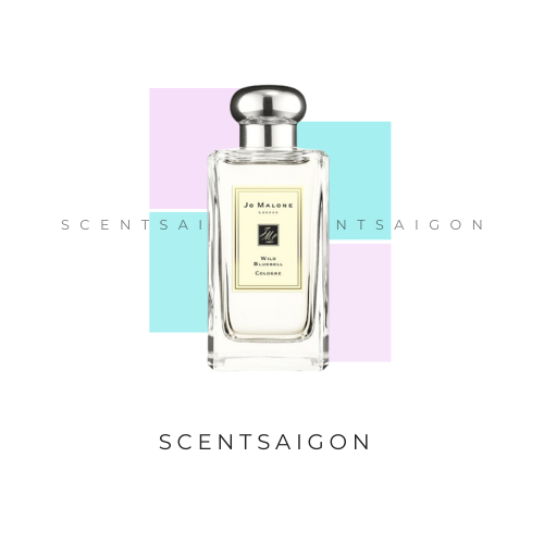-𝑺𝒄𝒆𝒏𝒕𝒔𝒂𝒊𝒈𝒐𝒏- Nước Hoa Wild Bluebell Jo Ma lo ne 10ml
