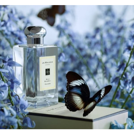 -𝑺𝒄𝒆𝒏𝒕𝒔𝒂𝒊𝒈𝒐𝒏- Nước Hoa Wild Bluebell Jo Ma lo ne 10ml