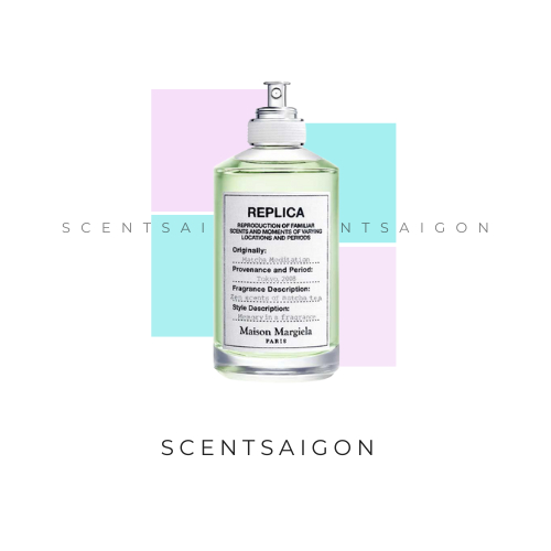 -𝑺𝒄𝒆𝒏𝒕𝒔𝒂𝒊𝒈𝒐𝒏- Nước hoa trà xanh Matcha Meditation EDT 10ml