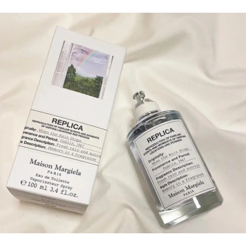 -𝑺𝒄𝒆𝒏𝒕𝒔𝒂𝒊𝒈𝒐𝒏- Nước Hoa When The Rain Stops EDT 10ml