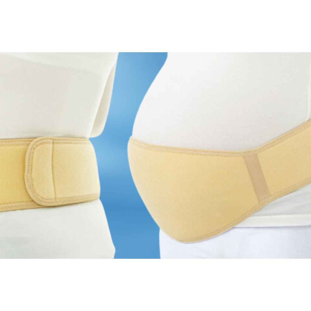 Đai nâng bụng bà bầu Dr.Med DR-B050 hỗ trợ nâng bụng mang thai, yếu cơ bụng - 1 Size