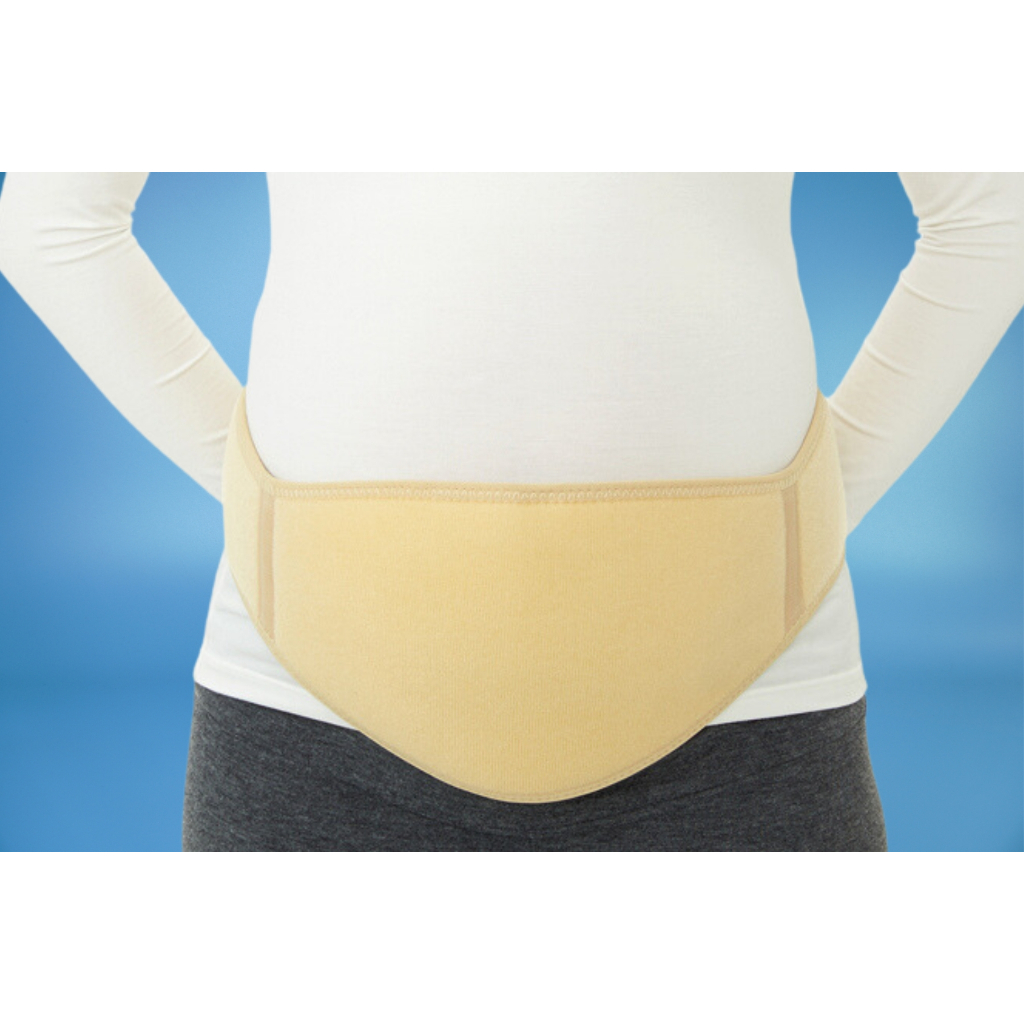 Đai nâng bụng bà bầu Dr.Med DR-B050 hỗ trợ nâng bụng mang thai, yếu cơ bụng - 1 Size