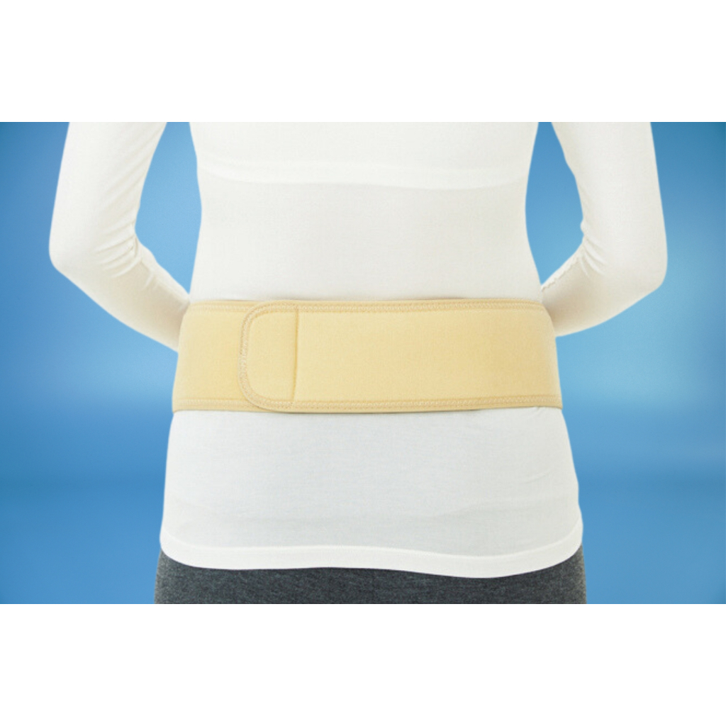 Đai nâng bụng bà bầu Dr.Med DR-B050 hỗ trợ nâng bụng mang thai, yếu cơ bụng - 1 Size