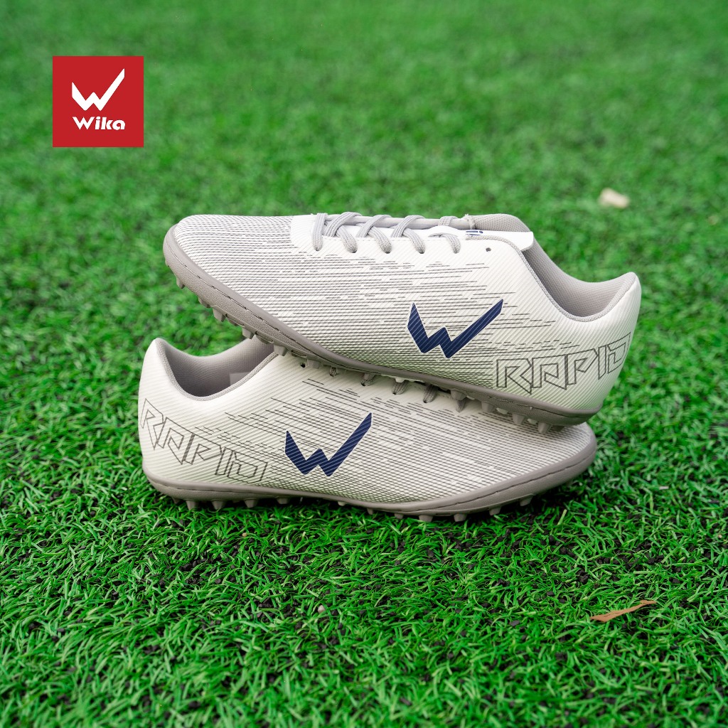 Giày Bóng Đá Sân Cỏ Nhân Tạo Wika Rapid Chính Hãng , Giày Đá Banh Wika Rapid Bảo Hành 3 Tháng