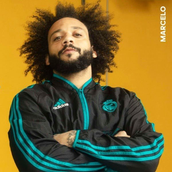 Adidas Real Madrid Jacket chỉ duy nhất size M á