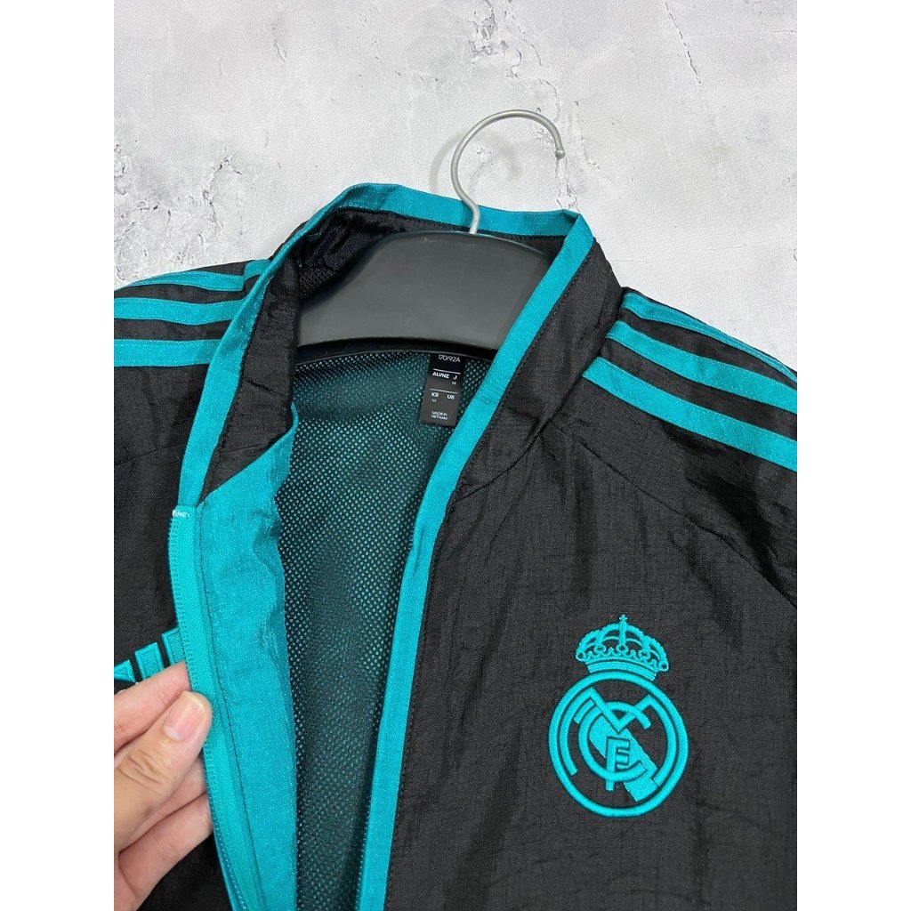 Adidas Real Madrid Jacket chỉ duy nhất size M á