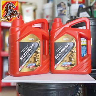 DẦU NHỚT HỘP SỐ BÁNH RĂNG GRANDOIL ECO-GEAR MP90 API-GL1 (4L)