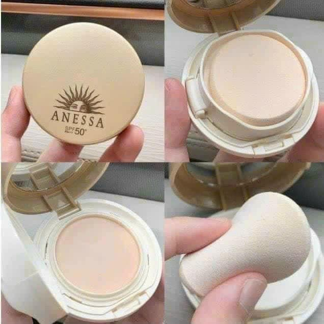 Phấn tươi  Anessa nội địa Nhật, SPF 50+