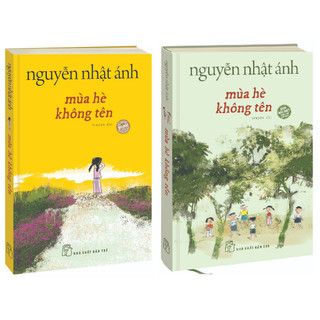 Sách - mùa hè không tên - nguyễn nhật ánh