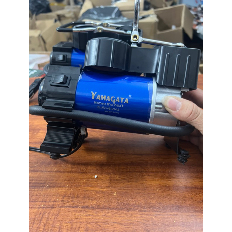 Bơm ô tô hàng Nhật bãi 98%