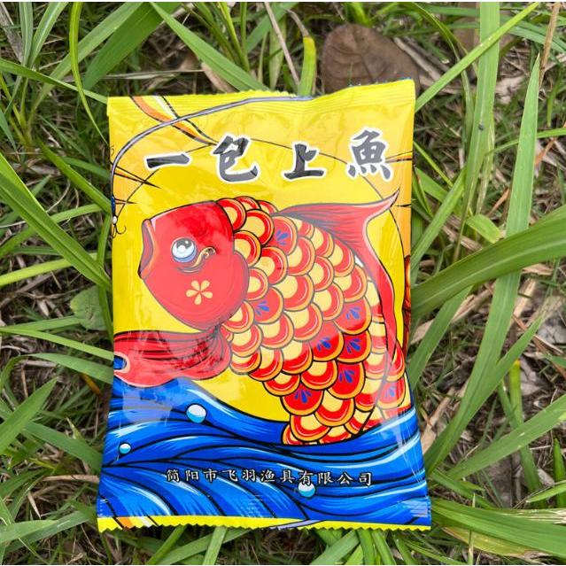 Mồi Câu Cá Chép, Diếc, Trắm, Rô Phi Kim Ngư Siêu nhậy A Cường