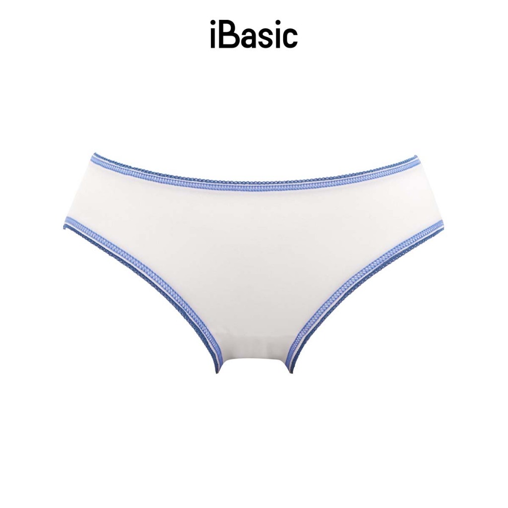 [MUA 3 TẶNG 2] Combo 5 quần lót nữ thun lạnh bikini iBasic V199-3