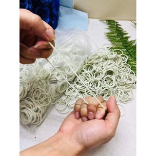 Dây chun chịu nhiệt.chun chịu nhiệt nhiệt độ cao túi 500g