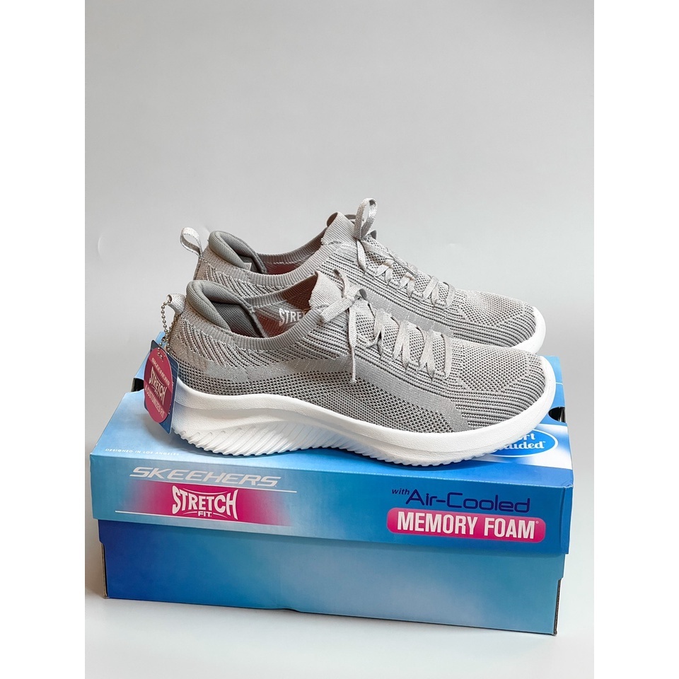 Giày đi bộ Skec.her Women Sport Ultra Flex siêu mềm