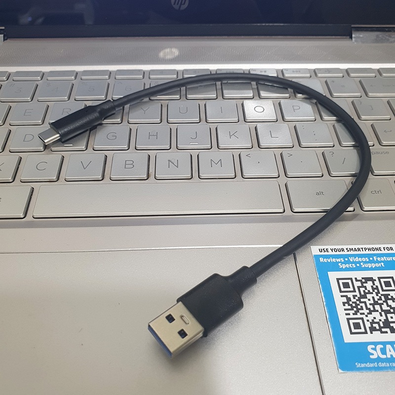 Cáp USB3.1 type-C 10Gbps - PK33