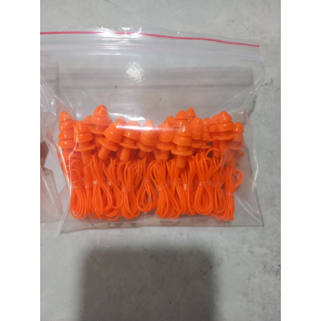 Nút tai chống ồn 3M 1110 - Tiêu Chuẩn: CE EN 352-2, ANSI S3.19