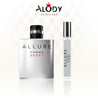Nước hoa nam Allure Homme Sport EDT chính hãng thơm lâu chiết 10ml – Dầu thơm nam tính, tự tin, lôi cuốn