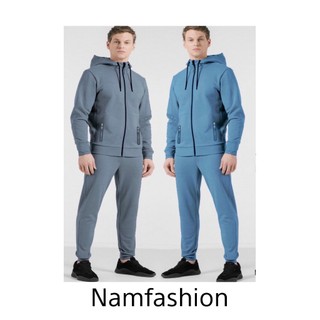 Bộ quần áo nỉ nam cao cấp xịn hàng hiệu bigsize