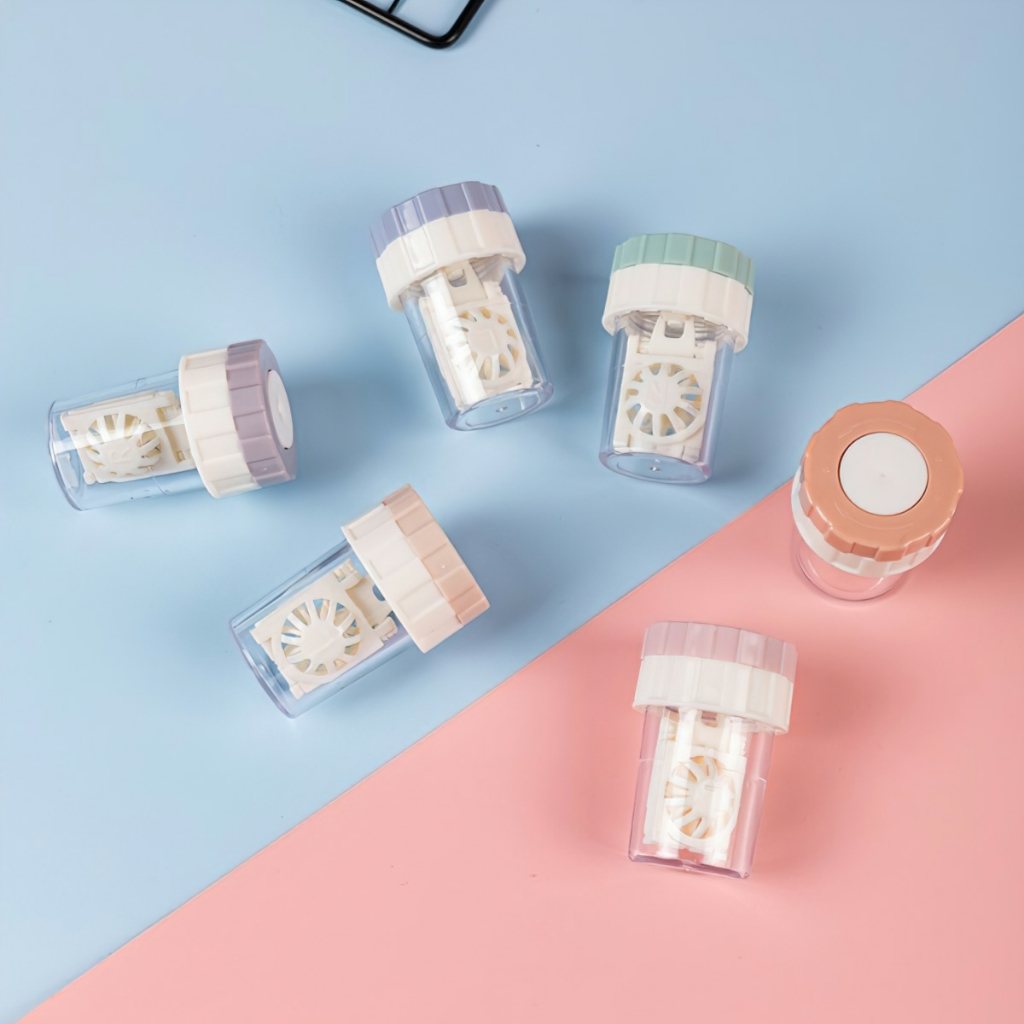 Máy Rửa Lens Xoay Tay Siêu Sạch -BeloveShop