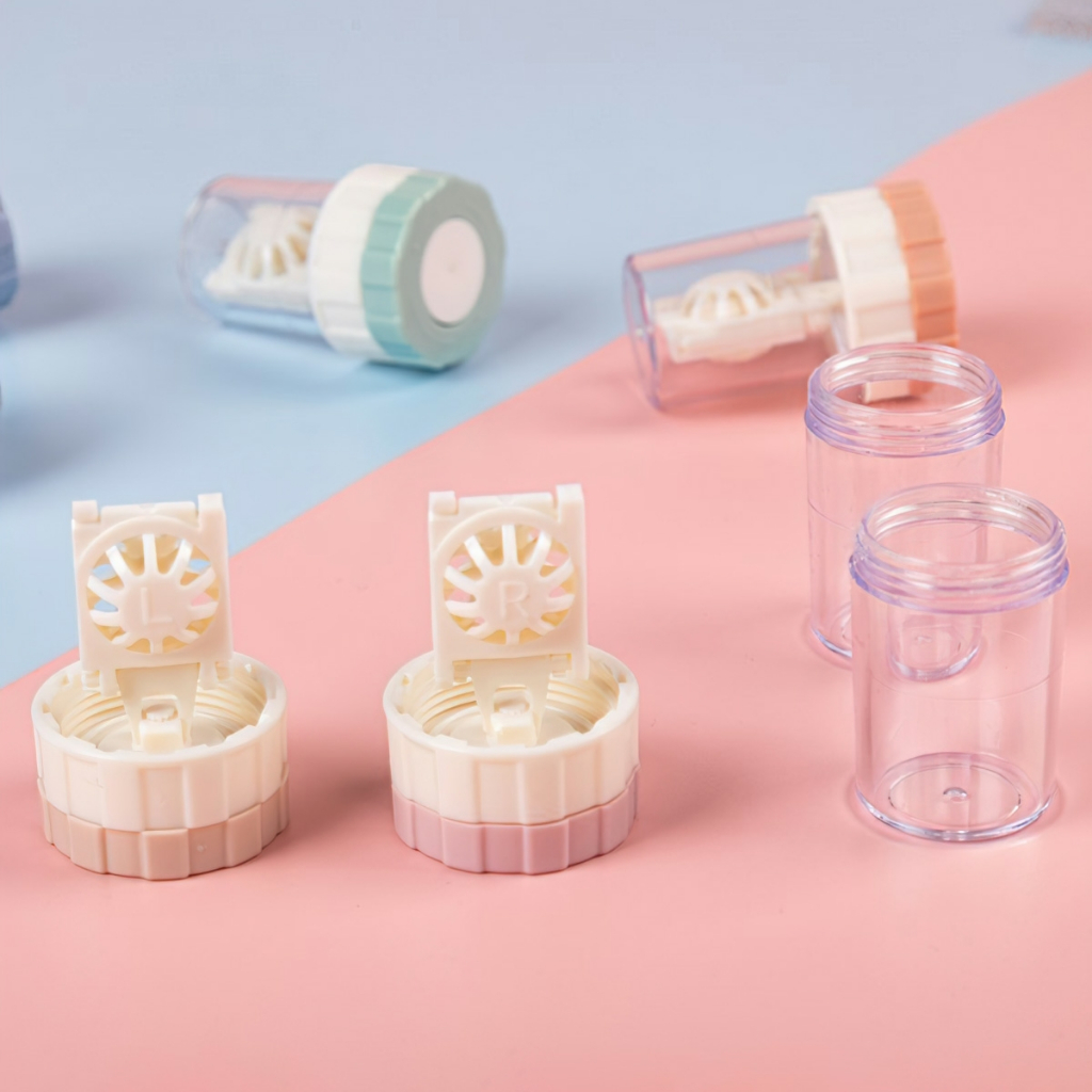 Máy Rửa Lens Xoay Tay Siêu Sạch -BeloveShop