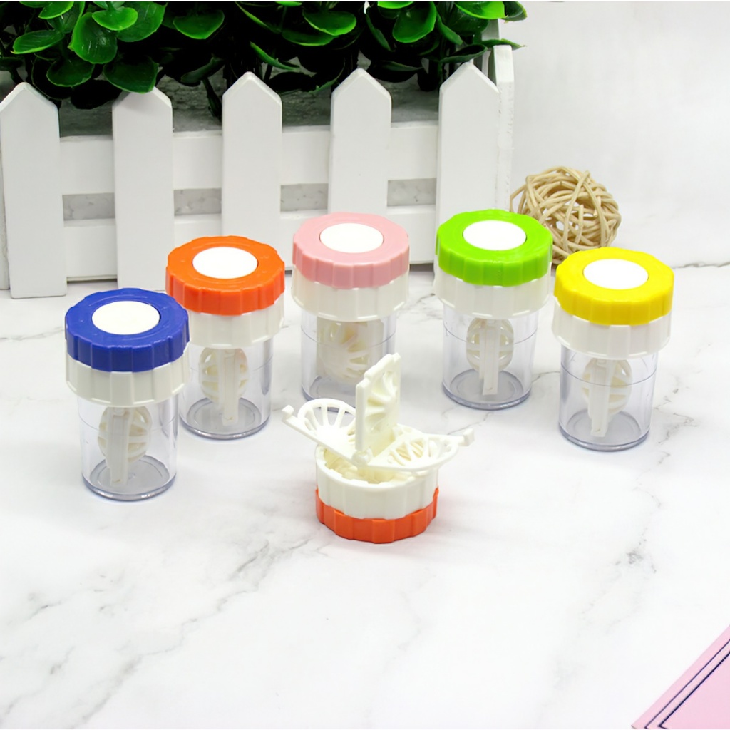 Máy Rửa Lens Xoay Tay Siêu Sạch -BeloveShop