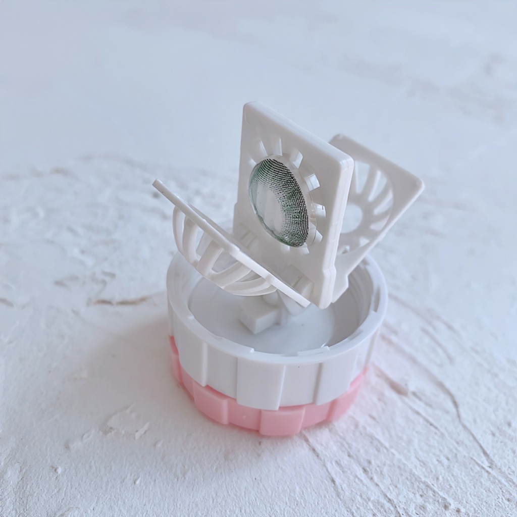 Máy Rửa Lens Xoay Tay Siêu Sạch -BeloveShop