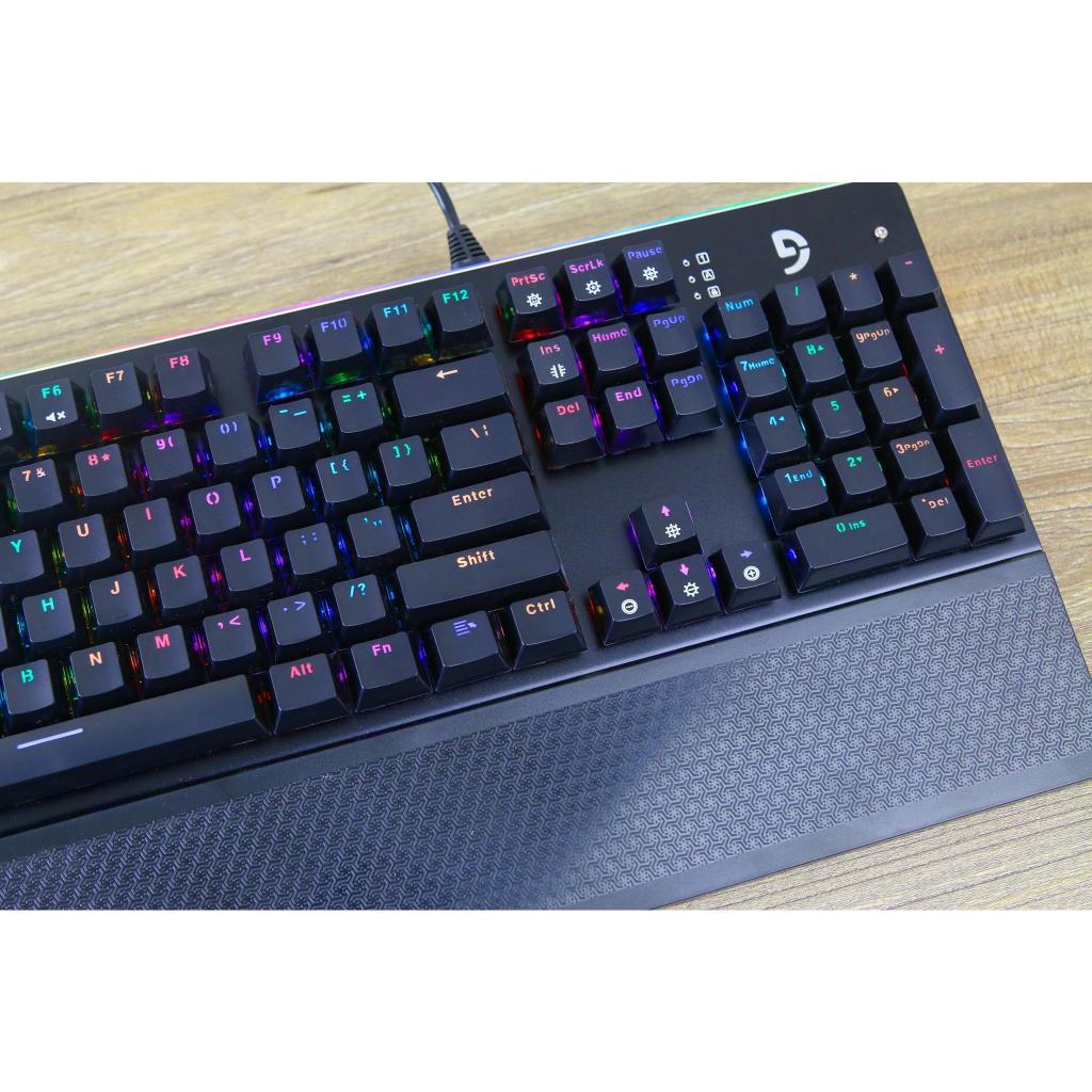Bàn phím cơ Fuhlen Subverter RGB cũ