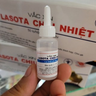 [Thú Y] LASOTA chịu nhiệt