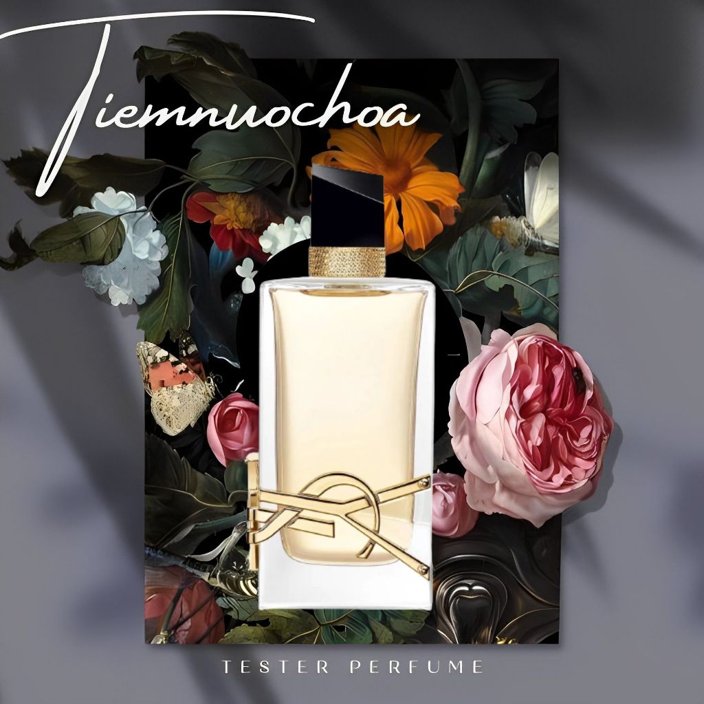 ✨𝐓𝐢𝐞𝐦𝐧𝐮𝐨𝐜𝐡𝐨𝐚✨ Nước hoa Y.S.L Libre EDP 10ml ✨