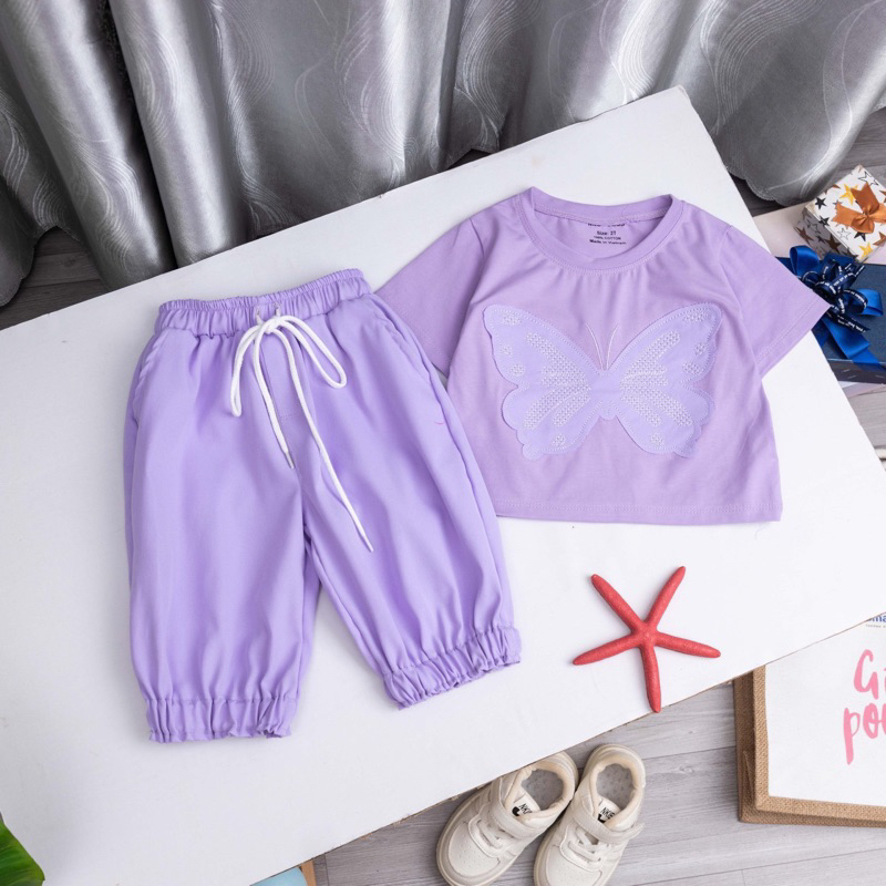 Sét bé gái cao cấp