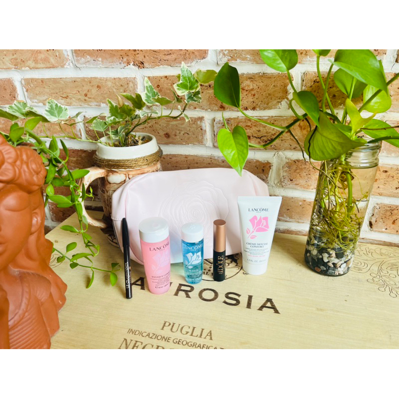 TÚI DA ĐỰNG MỸ PHẨM LANCOME