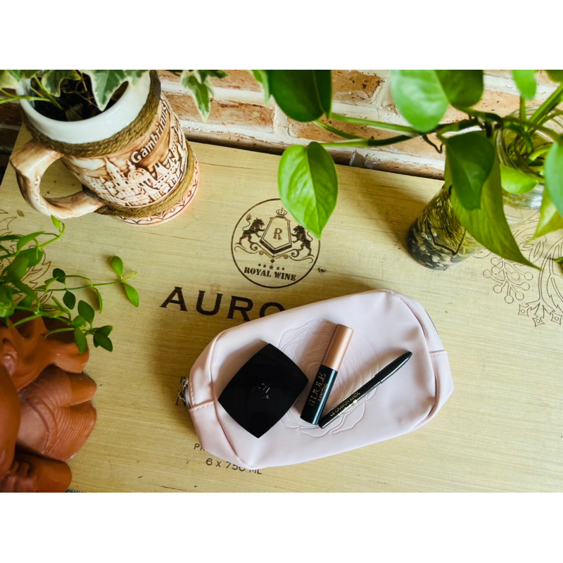 TÚI DA ĐỰNG MỸ PHẨM LANCOME