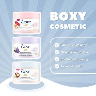 Tẩy Tế Bào Chết Body Dove