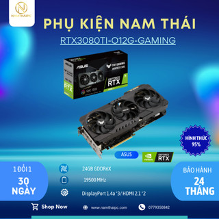 Cảd màn hình asus tuf gaming geforce rtx 3080ti oc 12gb gddr6x