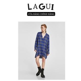 *#[ ZARA AUTH ]** ĐẦM DÁNG SƠ MI ZARA SĂN SALE ( MỚI 100% )