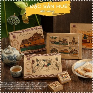 Kẹo mè xửng đặc sản huế