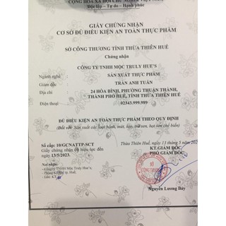 Kẹo Mè Xửng Đặc sản Huế