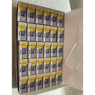 cục tẩy pentel mềm